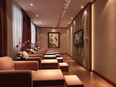 足療技師輸出_店面展示